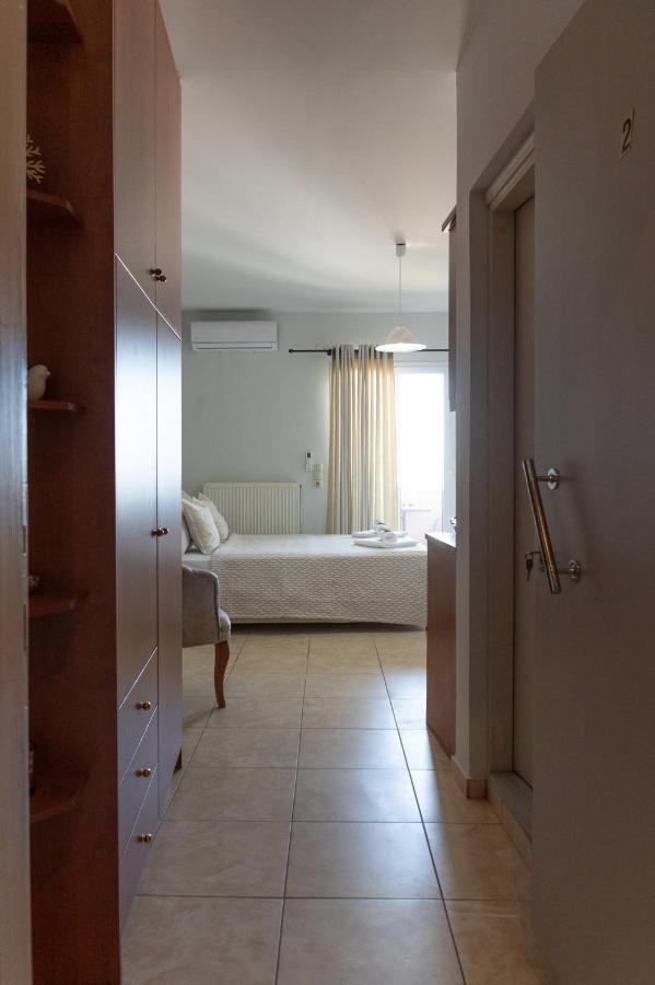 Ariadni Seaview Apartment Iraklion Buitenkant foto