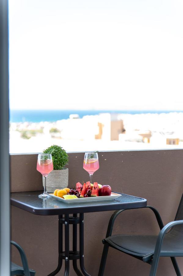 Ariadni Seaview Apartment Iraklion Buitenkant foto