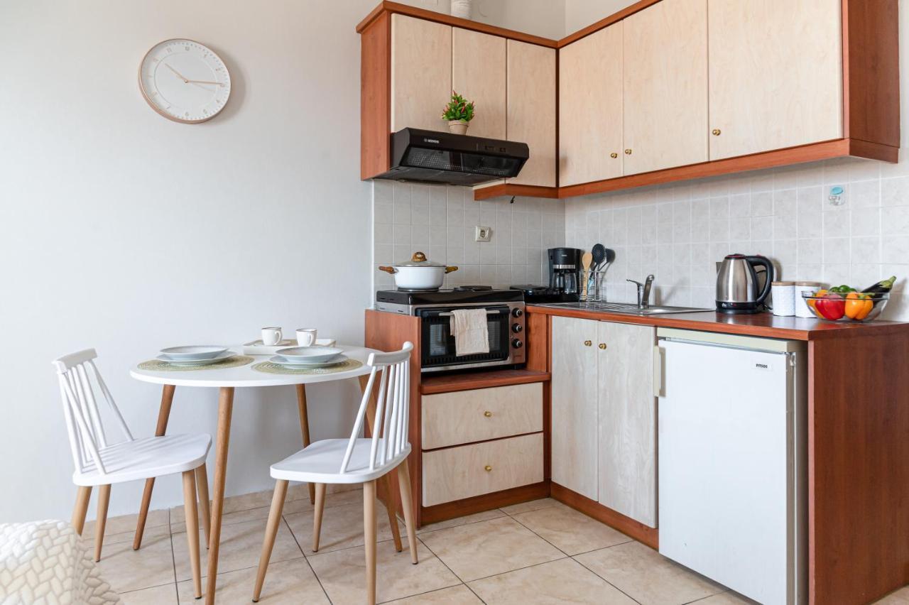 Ariadni Seaview Apartment Iraklion Buitenkant foto