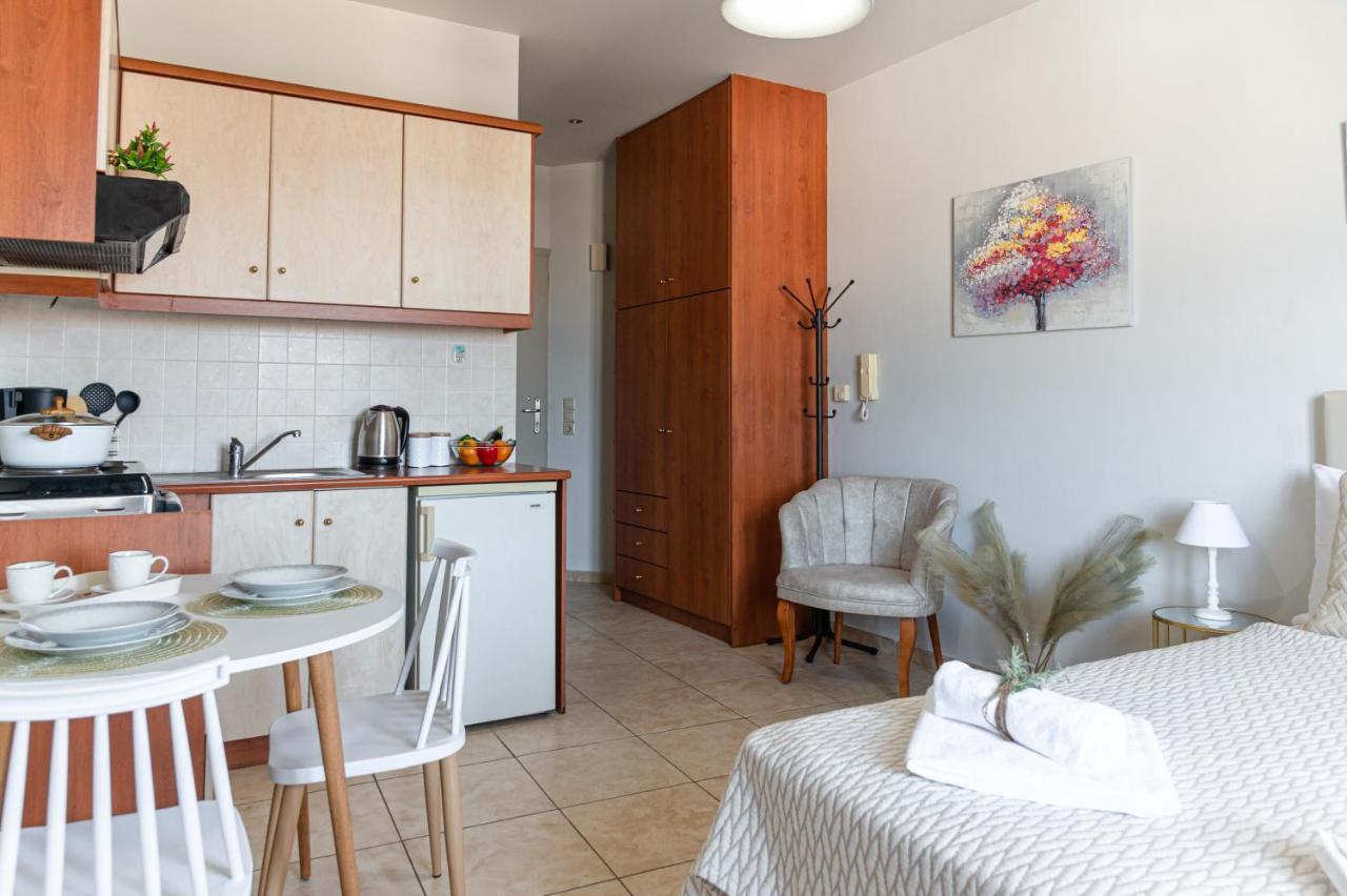 Ariadni Seaview Apartment Iraklion Buitenkant foto