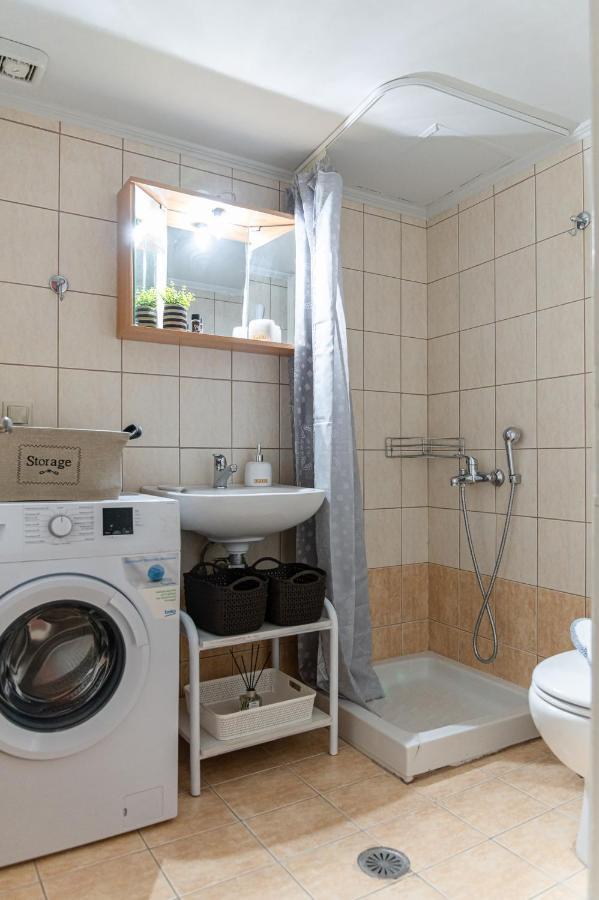 Ariadni Seaview Apartment Iraklion Buitenkant foto