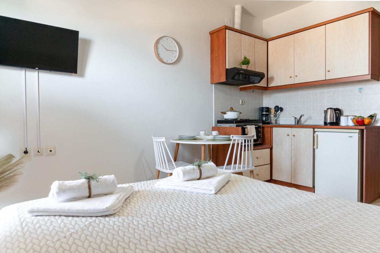 Ariadni Seaview Apartment Iraklion Buitenkant foto