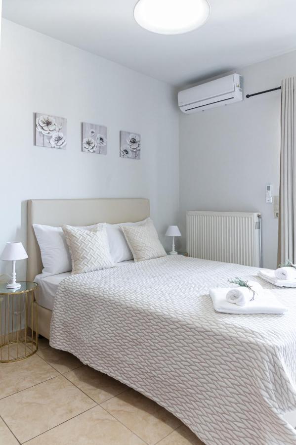 Ariadni Seaview Apartment Iraklion Buitenkant foto
