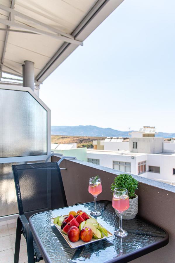 Ariadni Seaview Apartment Iraklion Buitenkant foto